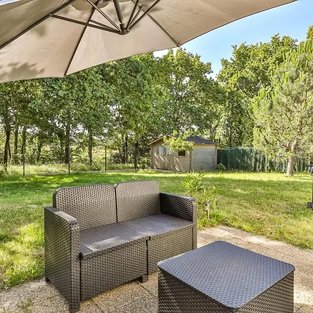 Les Pinsons - Jardin - Parking - Wifi Villa Challans Exterior photo