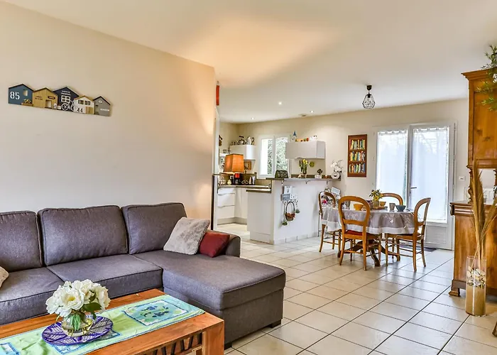 Les Pinsons - Jardin - Parking - Wifi