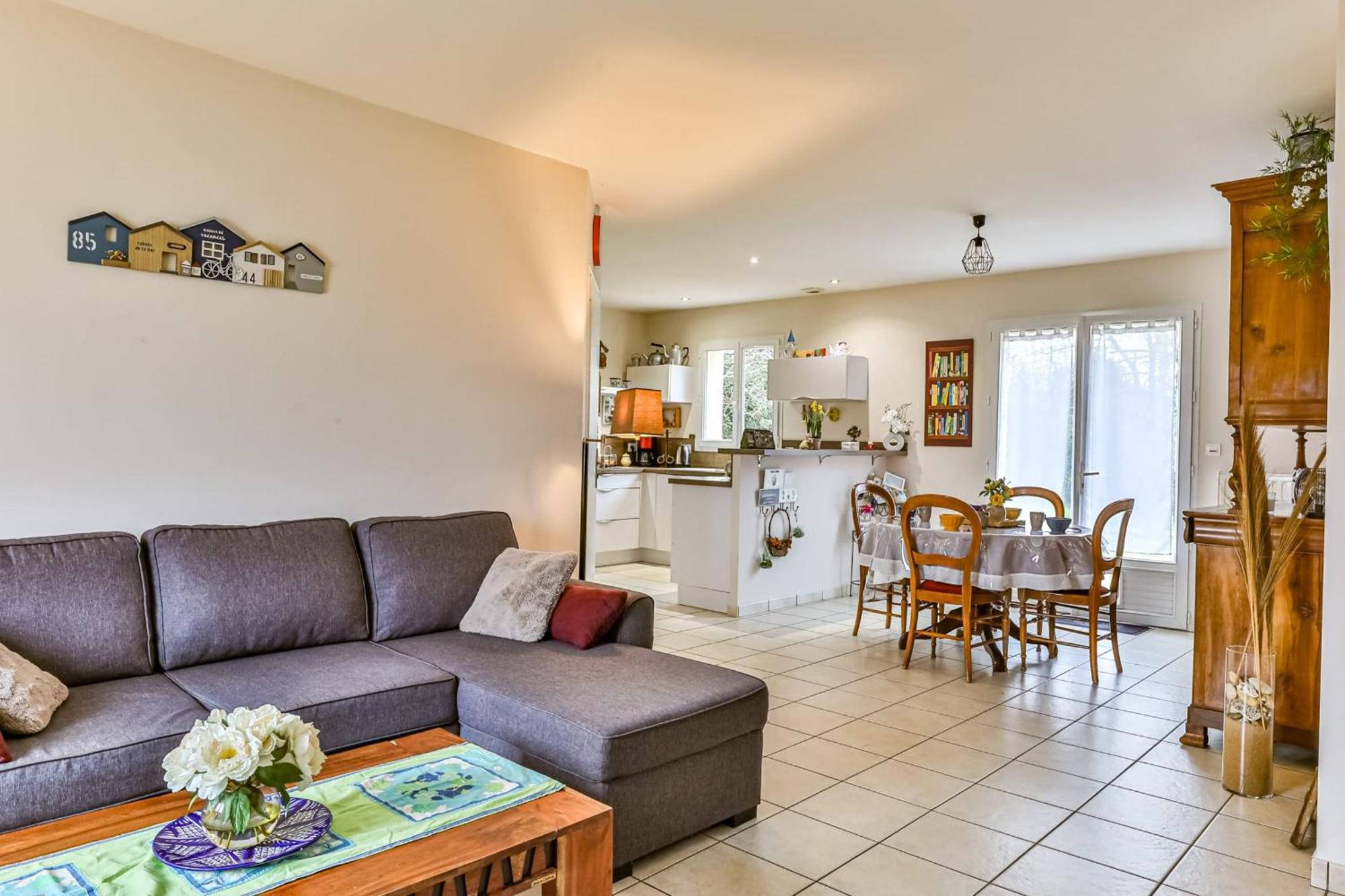 Les Pinsons - Jardin - Parking - Wifi Ferienhaus