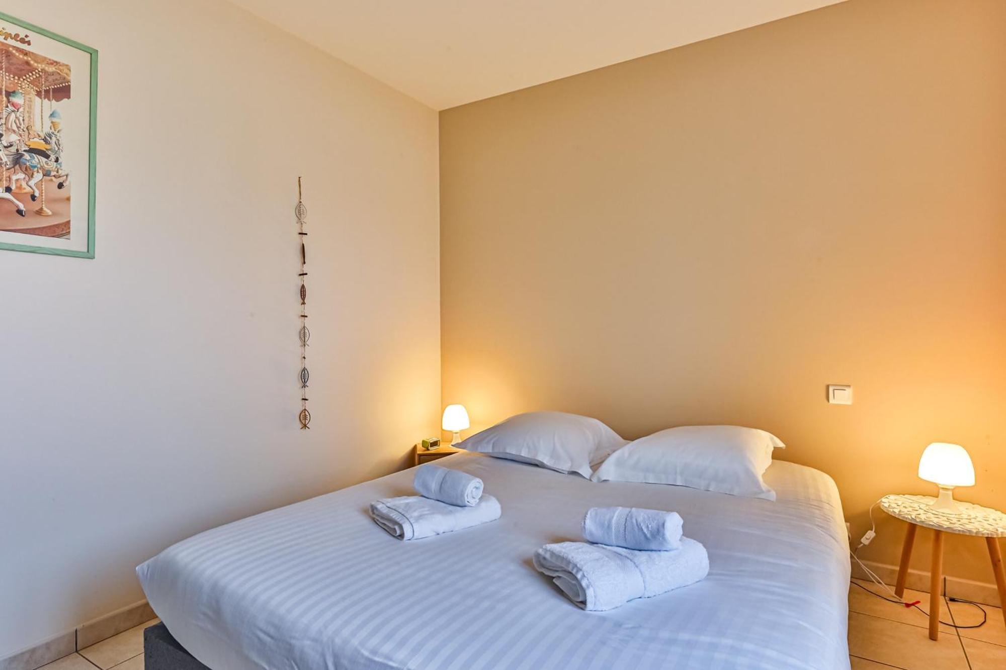 Ferienhaus Les Pinsons - Jardin - Parking - Wifi Challans