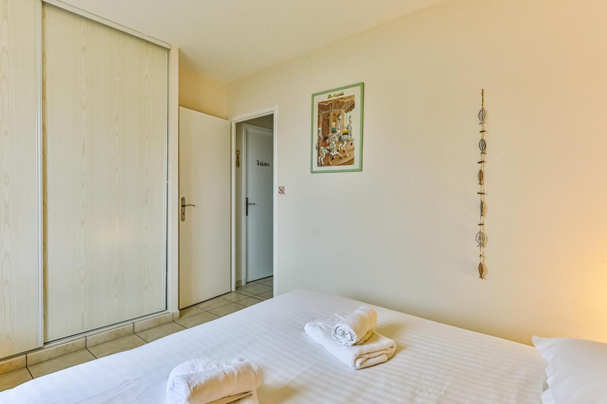 Les Pinsons - Jardin - Parking - Wifi Ferienhaus