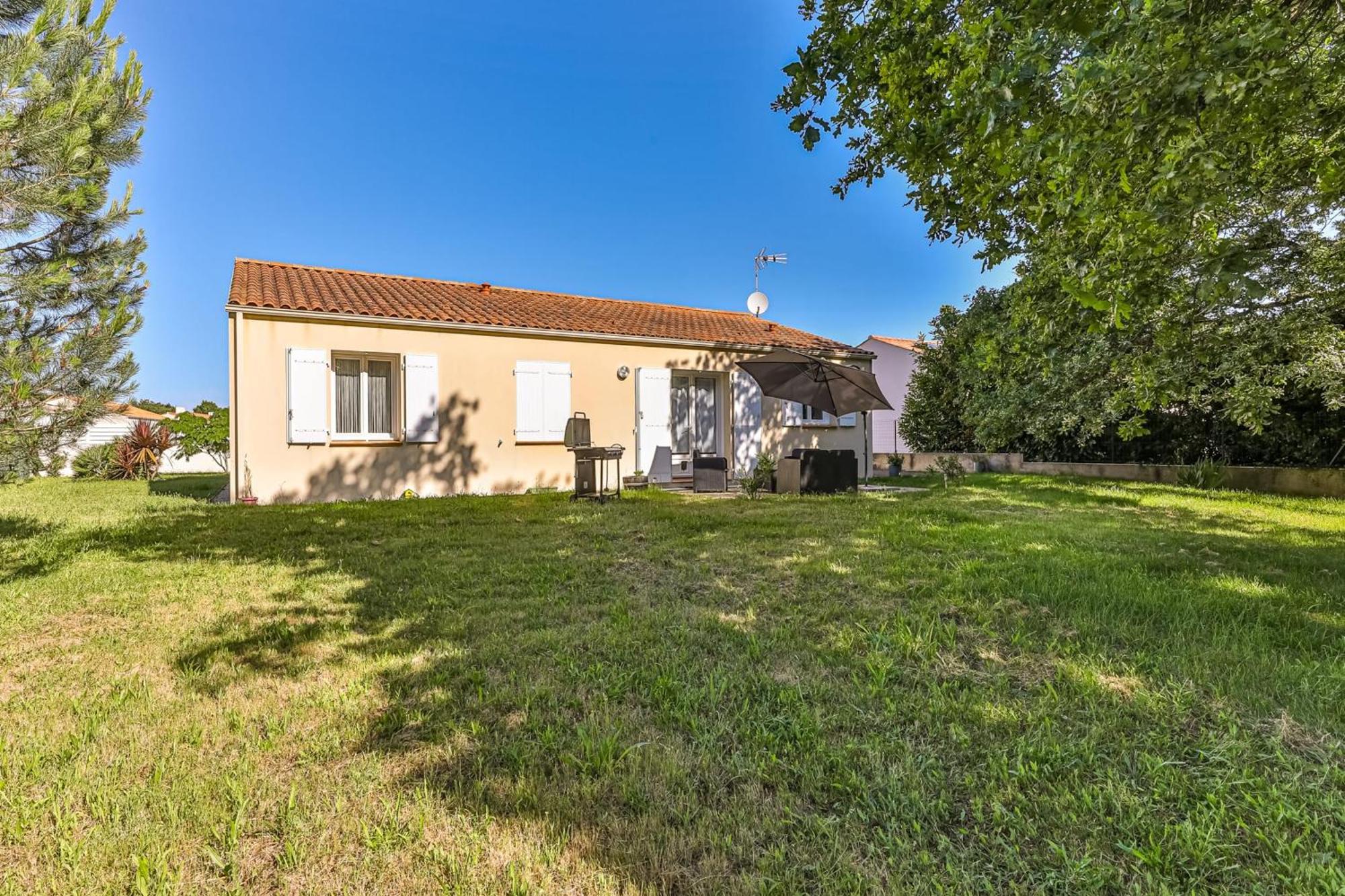 Les Pinsons - Jardin - Parking - Wifi Ferienhaus Challans