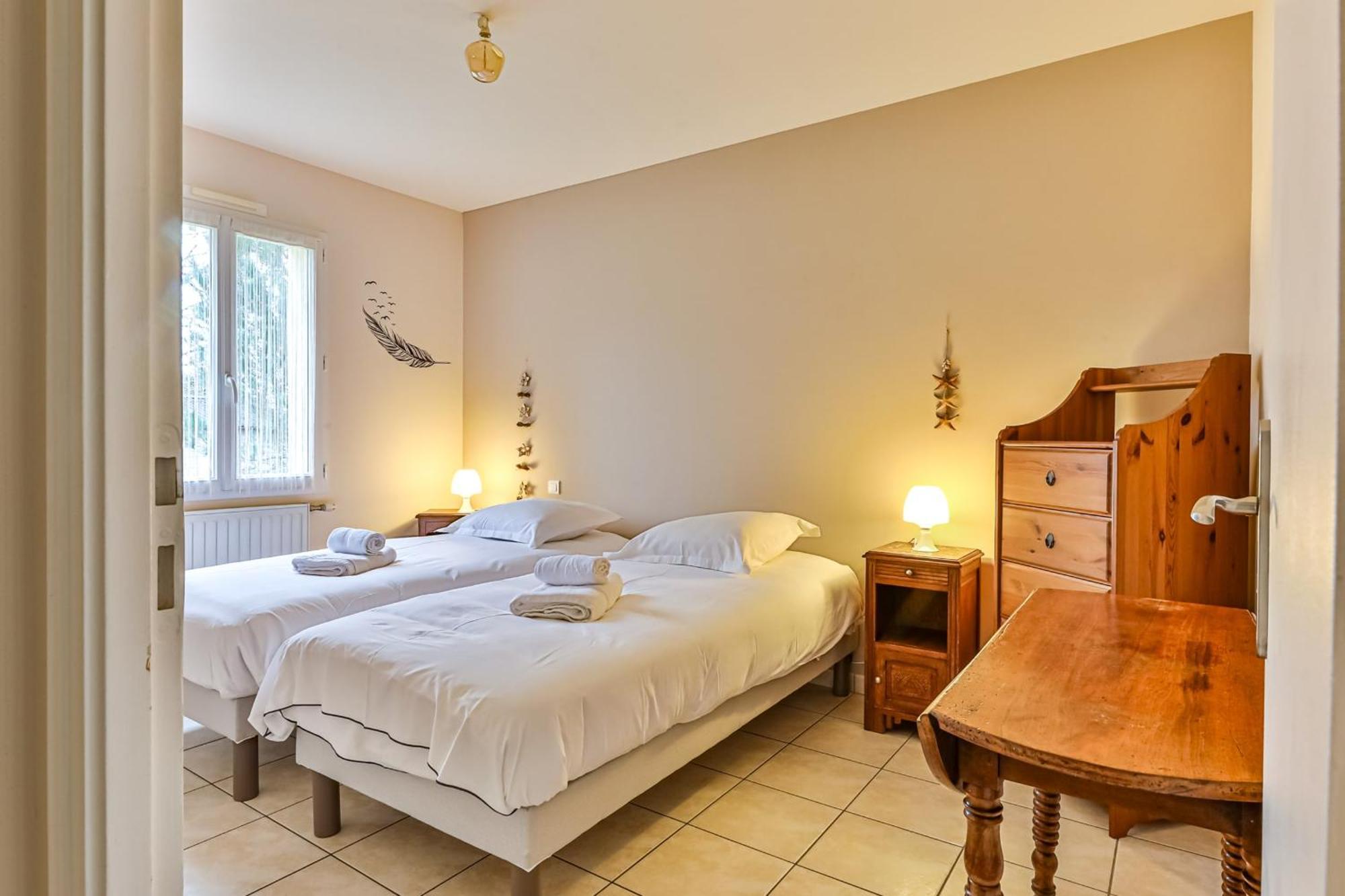 Ferienhaus Les Pinsons - Jardin - Parking - Wifi Challans