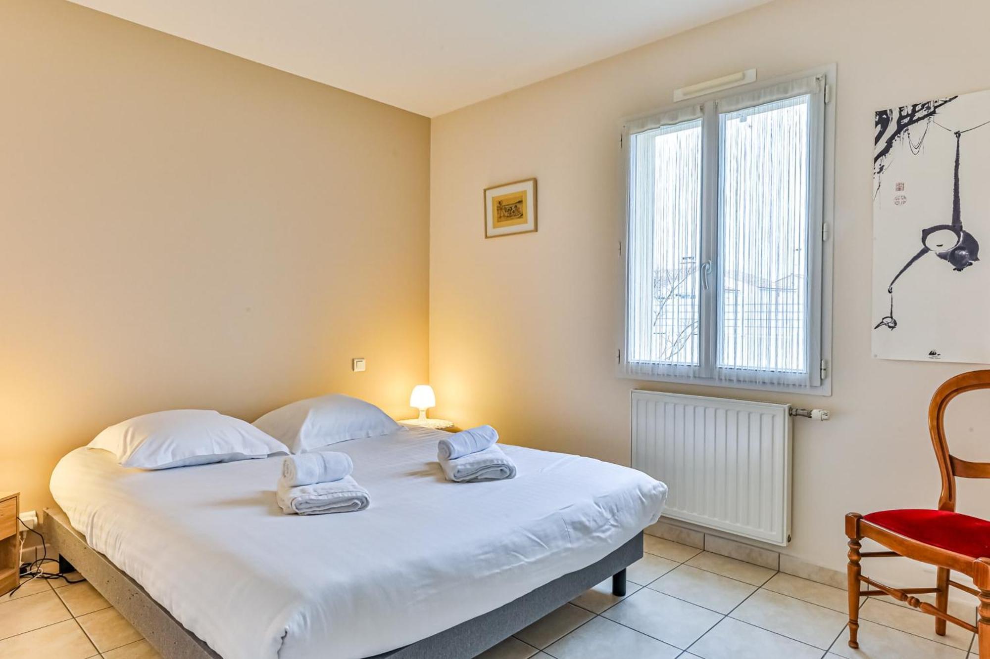 Ferienhaus Les Pinsons - Jardin - Parking - Wifi Challans