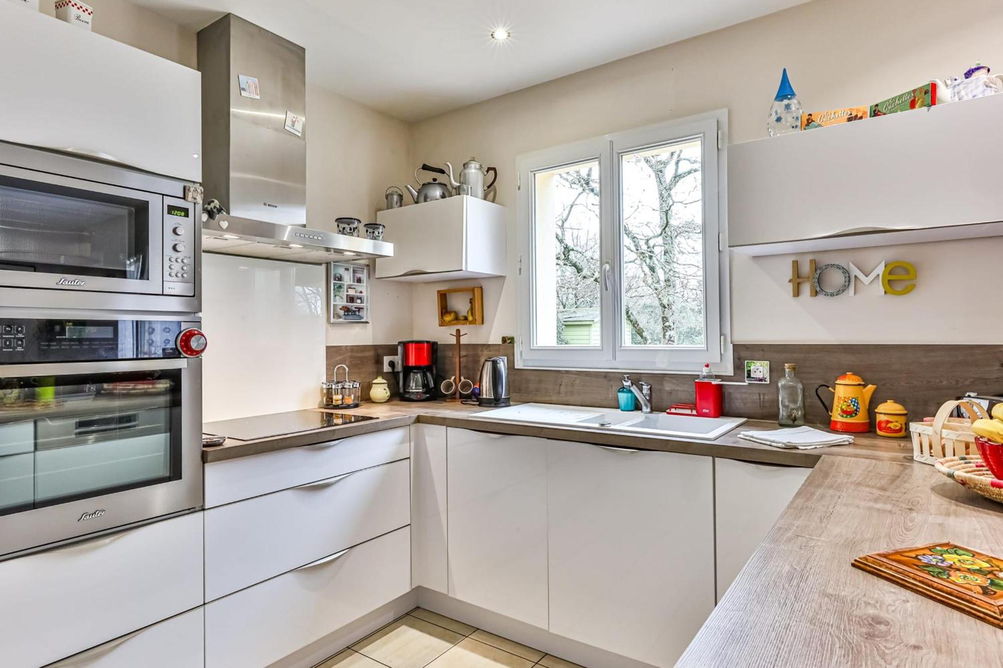 Ferienhaus Les Pinsons - Jardin - Parking - Wifi