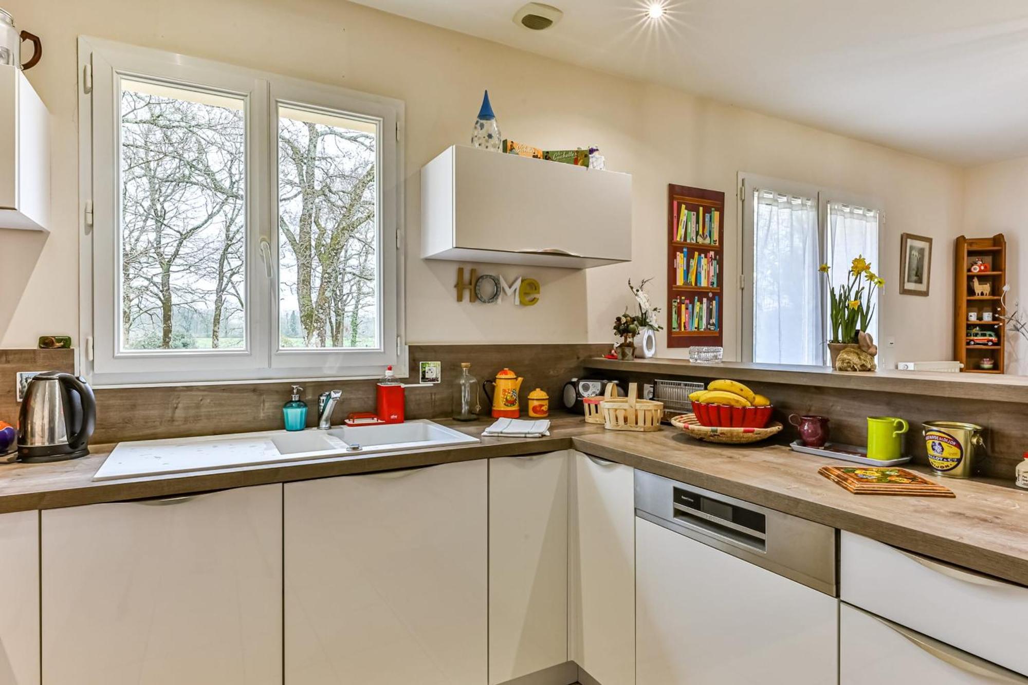 Ferienhaus Les Pinsons - Jardin - Parking - Wifi Challans